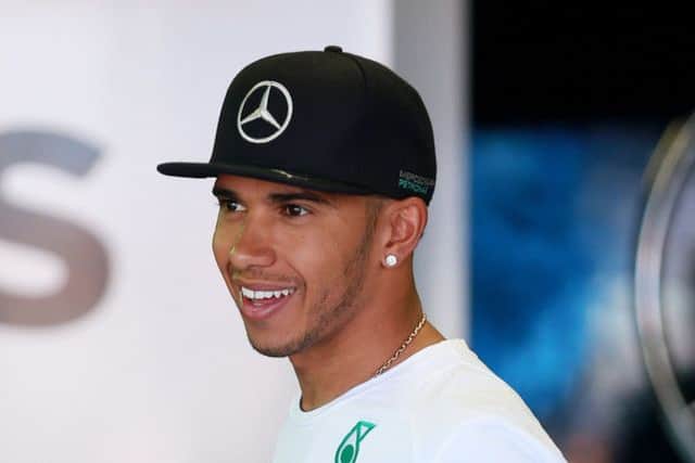 Lewis Hamilton: Criticised. Picture: PA