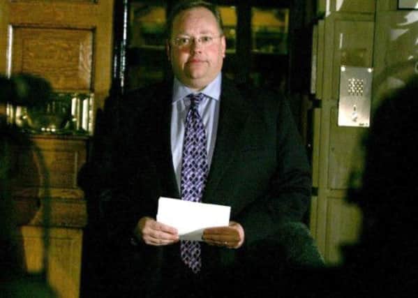 Lord Rennard has apologised over his behaviour towards women during his time helping to run the Liberal Democrats. Picture: PA