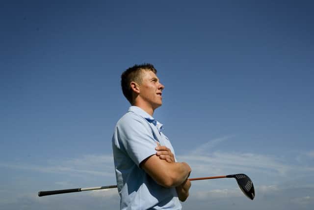 California dreamin': Grant Forrest. Picture: TSPL
