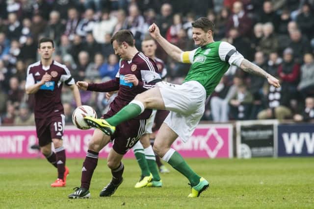 Doncaster is excited about the prospect of some second-tier drama. Picture: Ian Georgeson