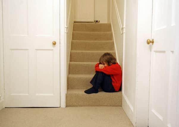 The charity said reports of abuse rose nearly 80 per cent last year. Picture: TSPL
