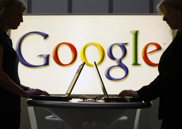 Google has begun taking requests for links to be removed from search results. Picture: AP