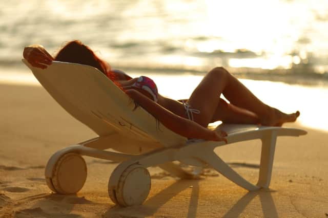 Time off for holidays can be a ticking time bomb for companies. Picture: Getty