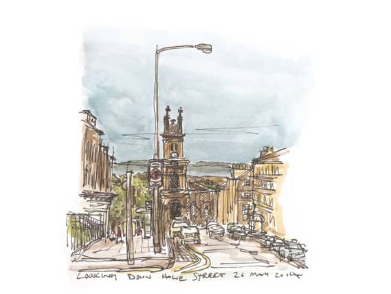 Picture: EdinburghSketcher