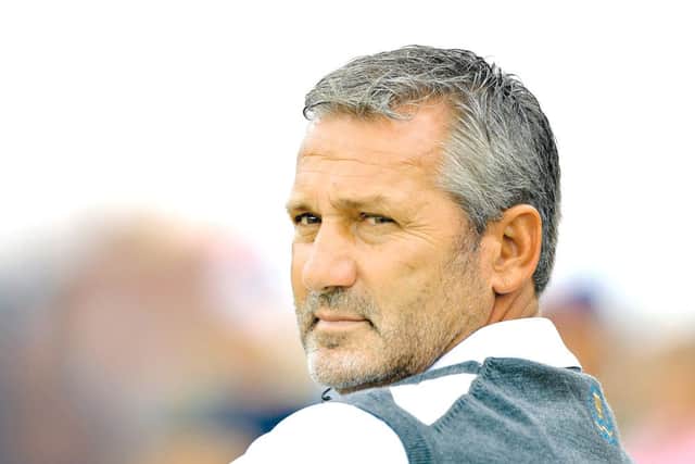 Frank Nobilo. Picture: Getty
