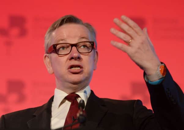Michael Gove has left To Kill A Mockingbird off its draft English Literature syllabus. Picture: PA
