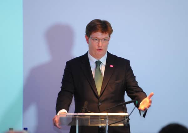 Danny Alexander says claims of a £1,000 independence windfall for Scots are 'pure wishful thinking'. Picture: TSPL