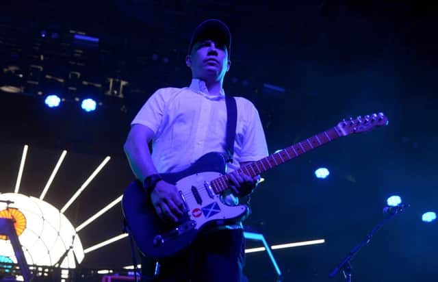Mogwai will be in action at The East End Social during the Commonwealth Games. Picture: Getty