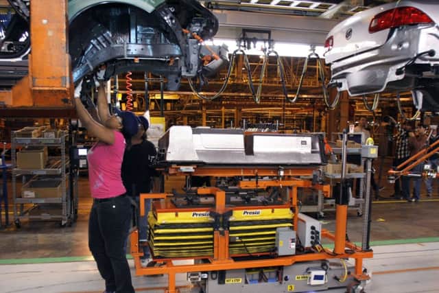 Observers of the US economy will have jobs data to chew over on Friday. Picture: Getty