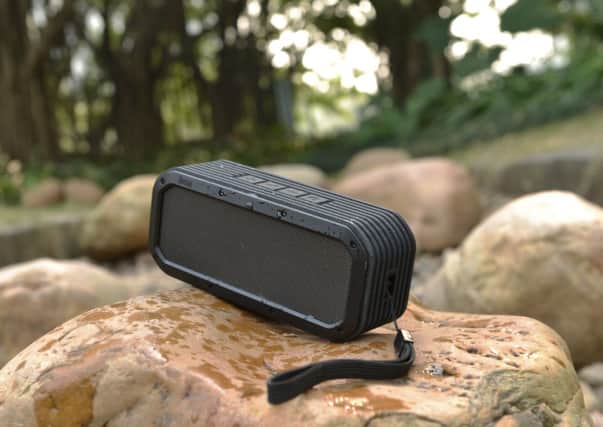 The Divoom Voombox Outdoor. Picture: Contributed