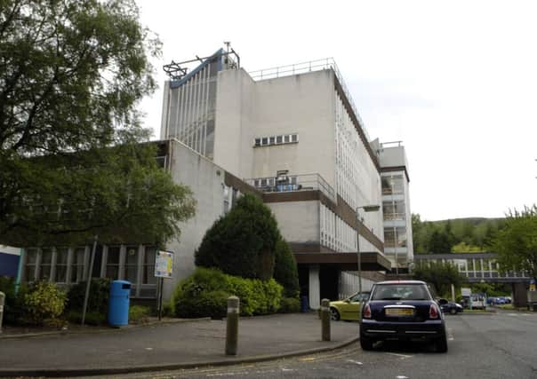 C difficile contributed to 28 Vale of Leven hospital deaths. Picture: Donald MacLeod