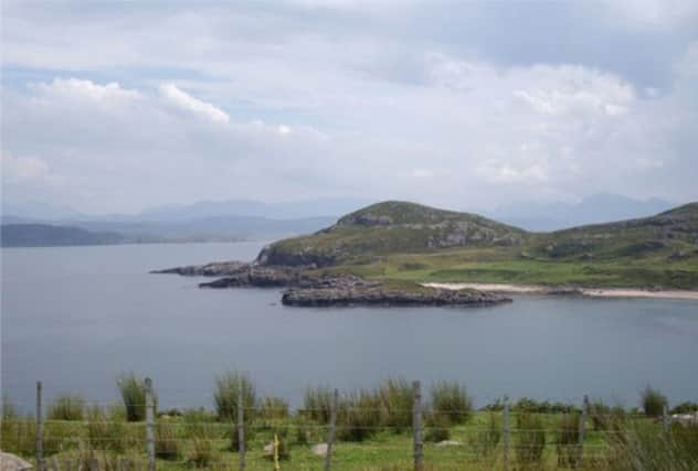 Loch Ewe is one of the bodies of water where high levels of algal toxins were found. Picture: Complimentary