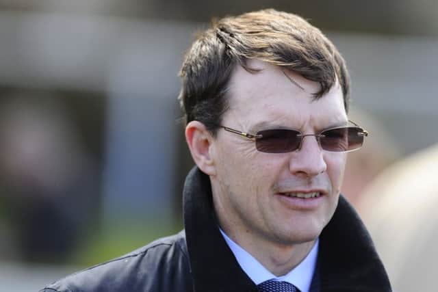 Australia trainer Aidan O'Brien has saddled four previous derby winners. Picture: Getty