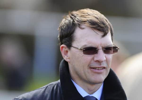 Australia trainer Aidan O'Brien has saddled four previous derby winners. Picture: Getty