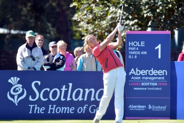 The SGU is delighted to have secured a valuable sponsorship extension. Picture: Phil Wilkinson