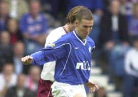 Kenny Miller. Picture: SNS
