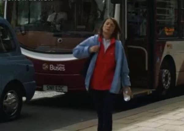 A reconstruction of Suzanne Pilley's last known movements will be shown on Crimewatch. Picture: Contributed