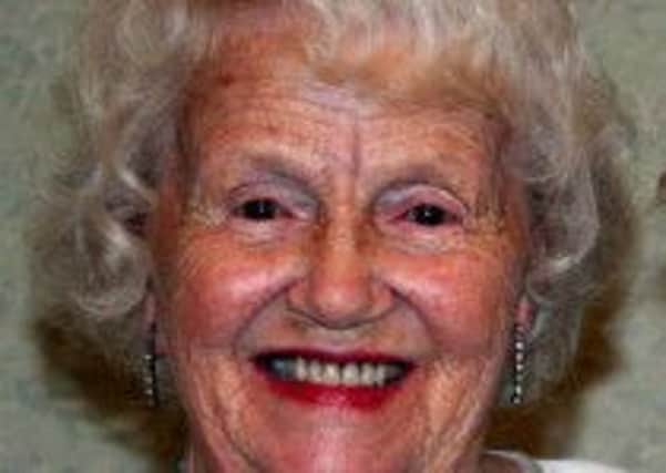 Jean Petrie: Devoted wife and mother who played an important part in Helensburghs community