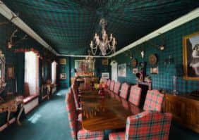 Billy Connolly has sold his baronial Scottish mansion, Candacraig House, for nearly 3 million pounds. Picture: Contributed