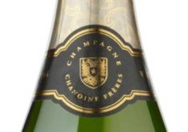 Supermarket Champagne reviewed