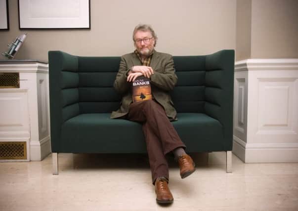 Fans of Iain Banks will walk through London to commemorate the late author. Picture: Ian Georgeson