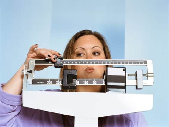Diet programmes may initially help people to lose weight, but may not be the best answer to keeping it off. Picture: Getty