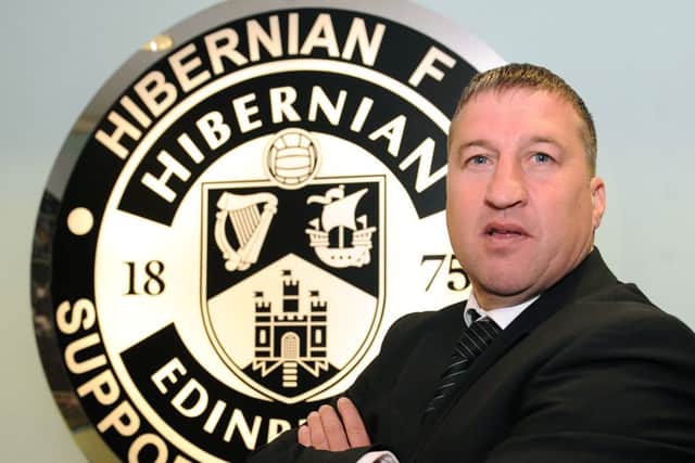 Paul Kane: Will not attend talks. Picture: Lisa Ferguson