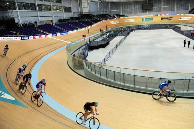 The Commonwealth Games is just one of the events sparking a 'bumper summer'. Picture: Ian Rutherford