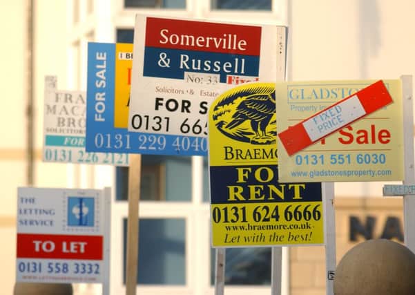 House prices have shown the strongest annual growth since 2007. Picture: TSPL