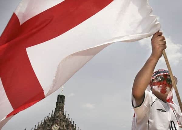 Politicians are promising to extend devolution, but what about England? Picture: Getty