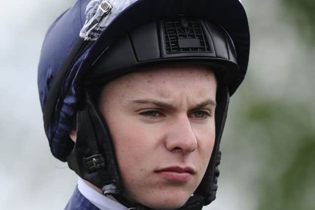 Joseph OBrien: High hopes. Picture: Getty