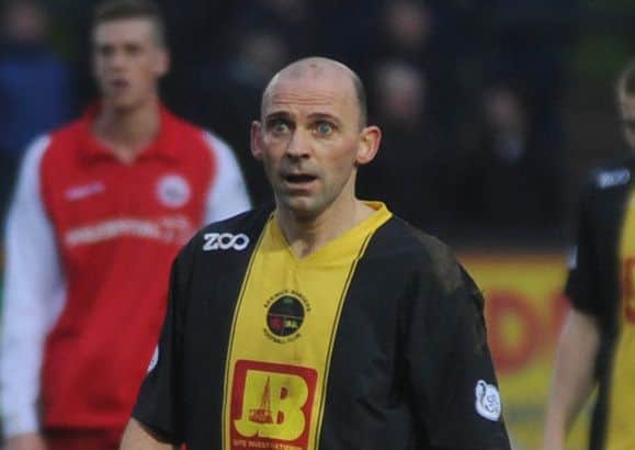 Colin Cameron: Could move on. Picture: Kimberley Powell