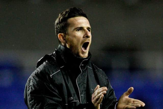 Barry Ferguson is believed to top Clyde's wishlist. Picture: Getty