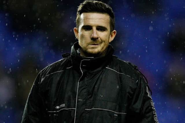 Clyde are looking to appoint Barry Ferguson as their new player manager. Picture: Getty
