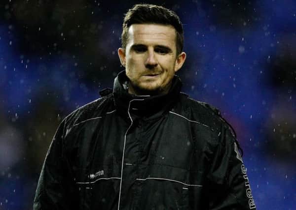 Clyde are looking to appoint Barry Ferguson as their new player manager. Picture: Getty