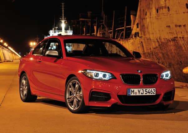 With great road manners, the BMW M235i is fun and engaging yet docile enough for the daily drive to the office