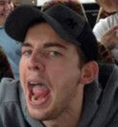 Dan Melnyk has been convicted of murdering Ecclefechan man Kevin McKay. Picture: Contributed