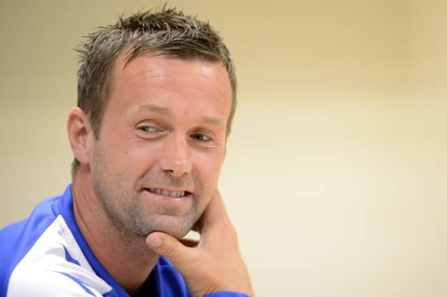Highly regarded for his attacking philosophy, Ronny Deila has transformed Stromsgodset. Picture: PA