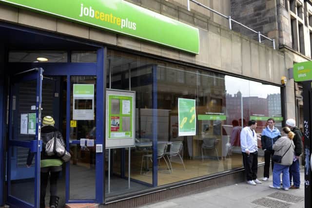 Unemployment is expected to fall further. Picture: Ian Rutherford