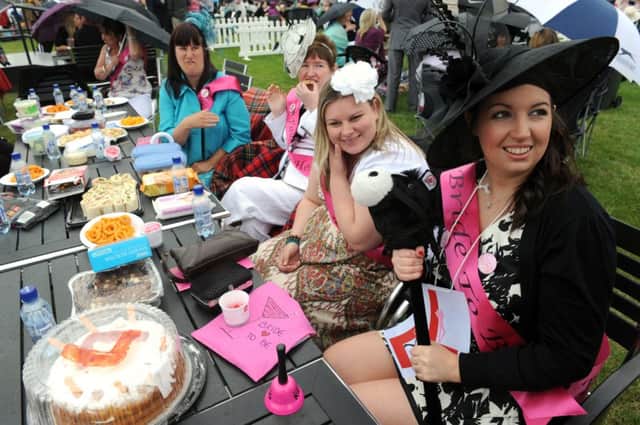 Hen parties now take on a variety of forms  and they can last for days. Picture: Jane Barlow