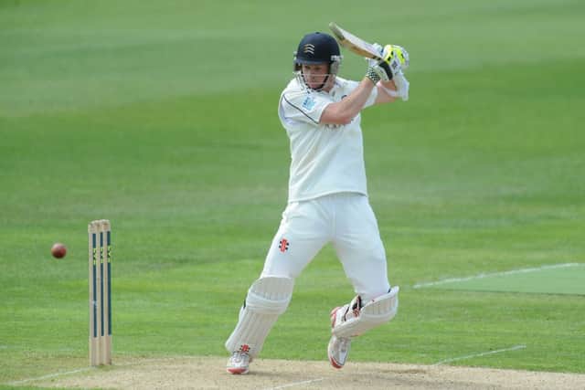 Sydneyborn Sam Robson will make his full debut for the England Test side after starring for the Lions last winter. Picture: PA