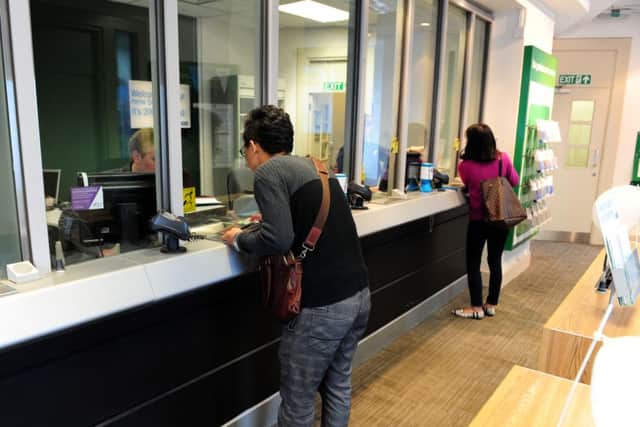 TSB's 8,600 workers will become 'TSB Partners'. Picture: Ian Rutherford