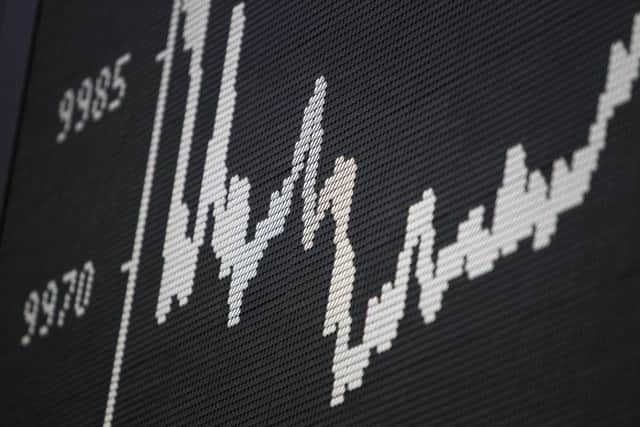 The wider market rallied slightly as the European Central Bank unveiled its package of measures. Picture: Getty