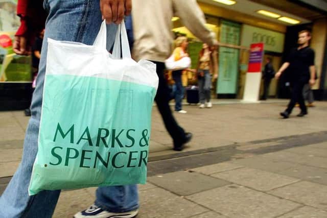 Marc Bolland saw his salary plus benefits fall to 1.58m. Picture: PA