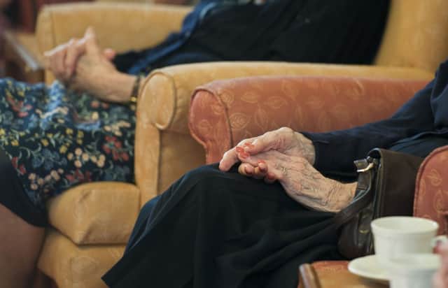 In many ways, dementia has the greatest impact on families. Picture: Getty