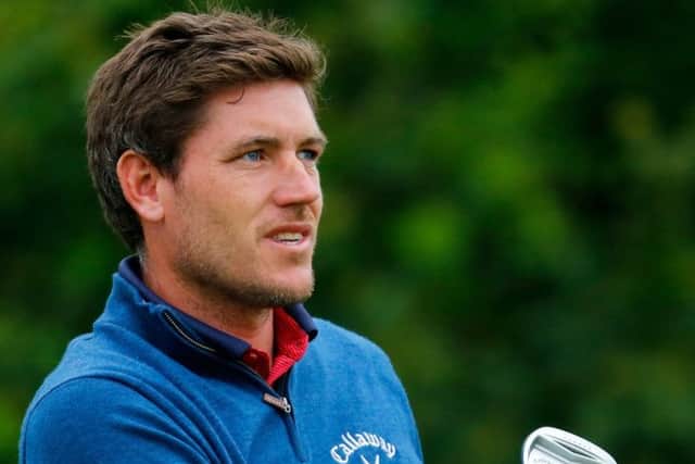 Adam Gee: Opening 67. Picture: Getty