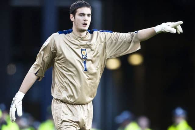 Former Scotland goalkeeper Craig Gordon could be the first signing of Ronny Deila's regime. Picture: SNS