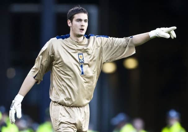 Former Scotland goalkeeper Craig Gordon could be the first signing of Ronny Deila's regime. Picture: SNS