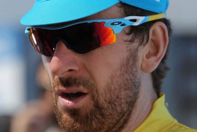 Sir Bradley Wiggins: Set to miss out. Picture: Getty