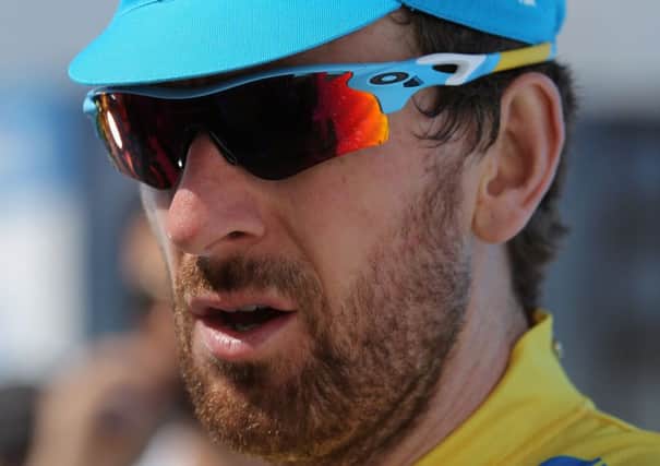 Sir Bradley Wiggins: Set to miss out. Picture: Getty